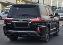 Lexus LX570 NAVIGATION SPORT