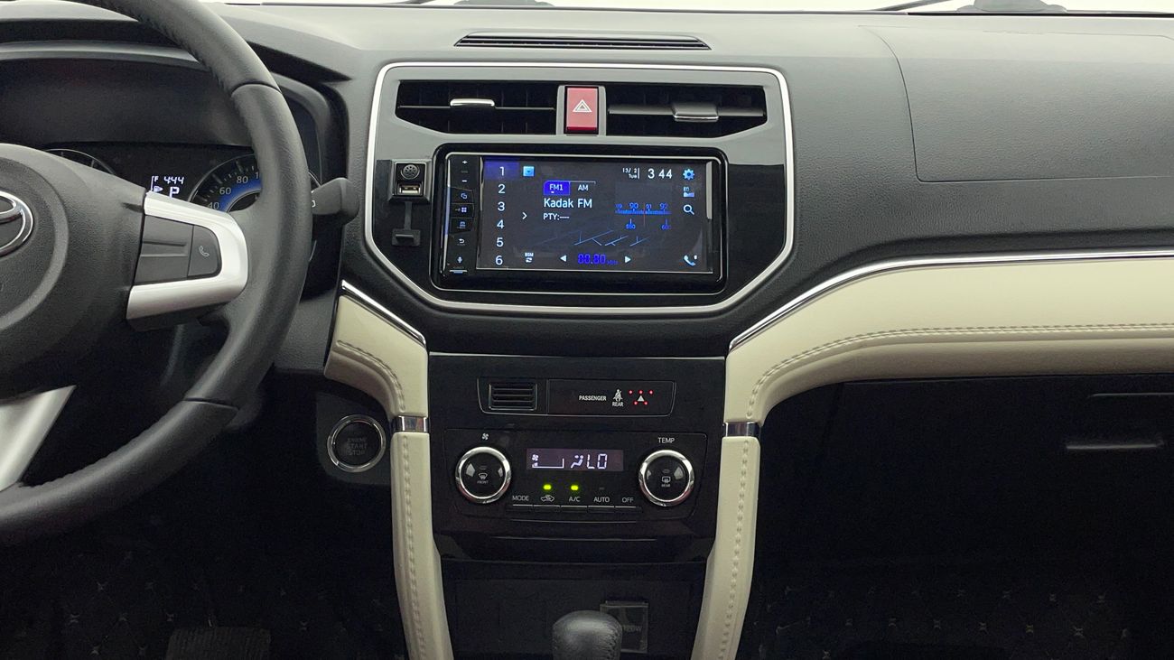 تويوتا راش GX 1.5 | بدون دفعة مقدمة | اختبار القيادة في المنزل