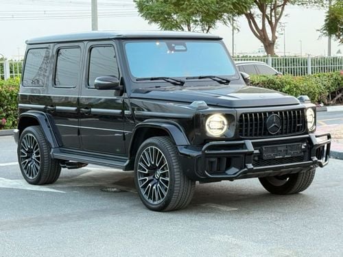 Mercedes Benz G63 AMG STD