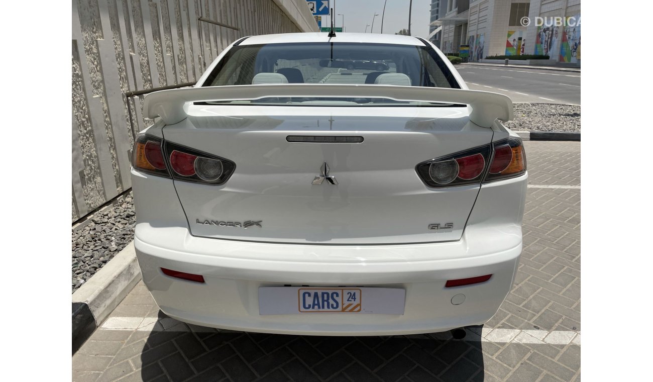 ميتسوبيشي لانسر EX GLS 1.6 | Under Warranty | Free Insurance | Inspected on 150+ parameters