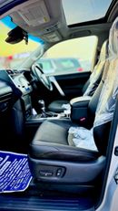 Toyota Prado 2021 RHD Diesel Full Option Diesel Engine Top Of The Range