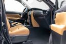 تويوتا فورتونر EXR 2.7L - Attitude Black Inside Sand Beige | Export