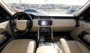 Land Rover Range Rover Vogue SE Supercharged