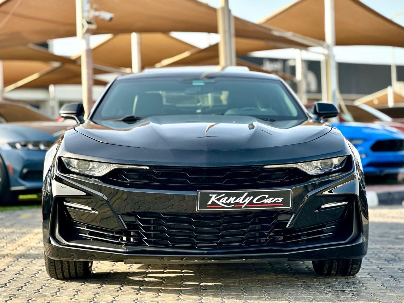 Chevrolet Camaro RS | Monthly 1470/- | 0% DP | Sunroof | Paddle Shifters | Cruise Control | # 15817