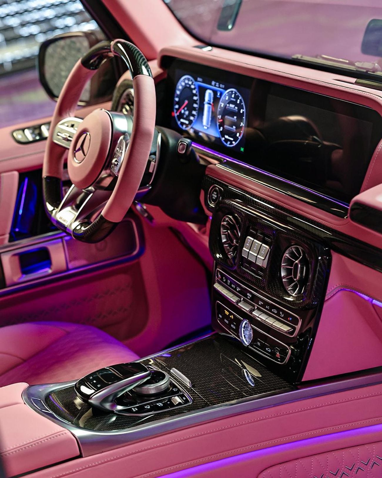 BRABUS 900 - Mercedes-AMG G 63