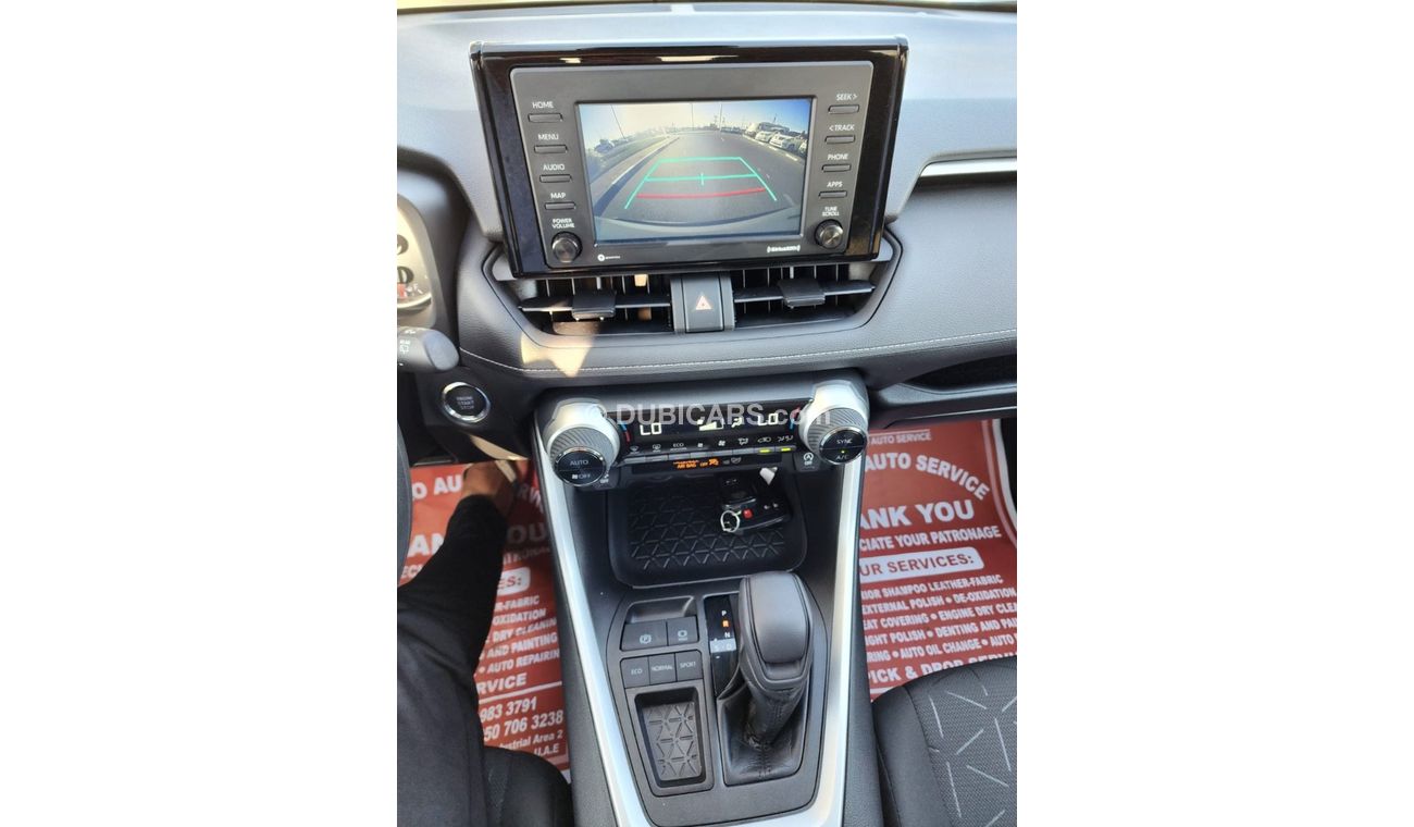Toyota RAV4 TOYOTA RAV4 XLE FULL OPTIONS 2022
