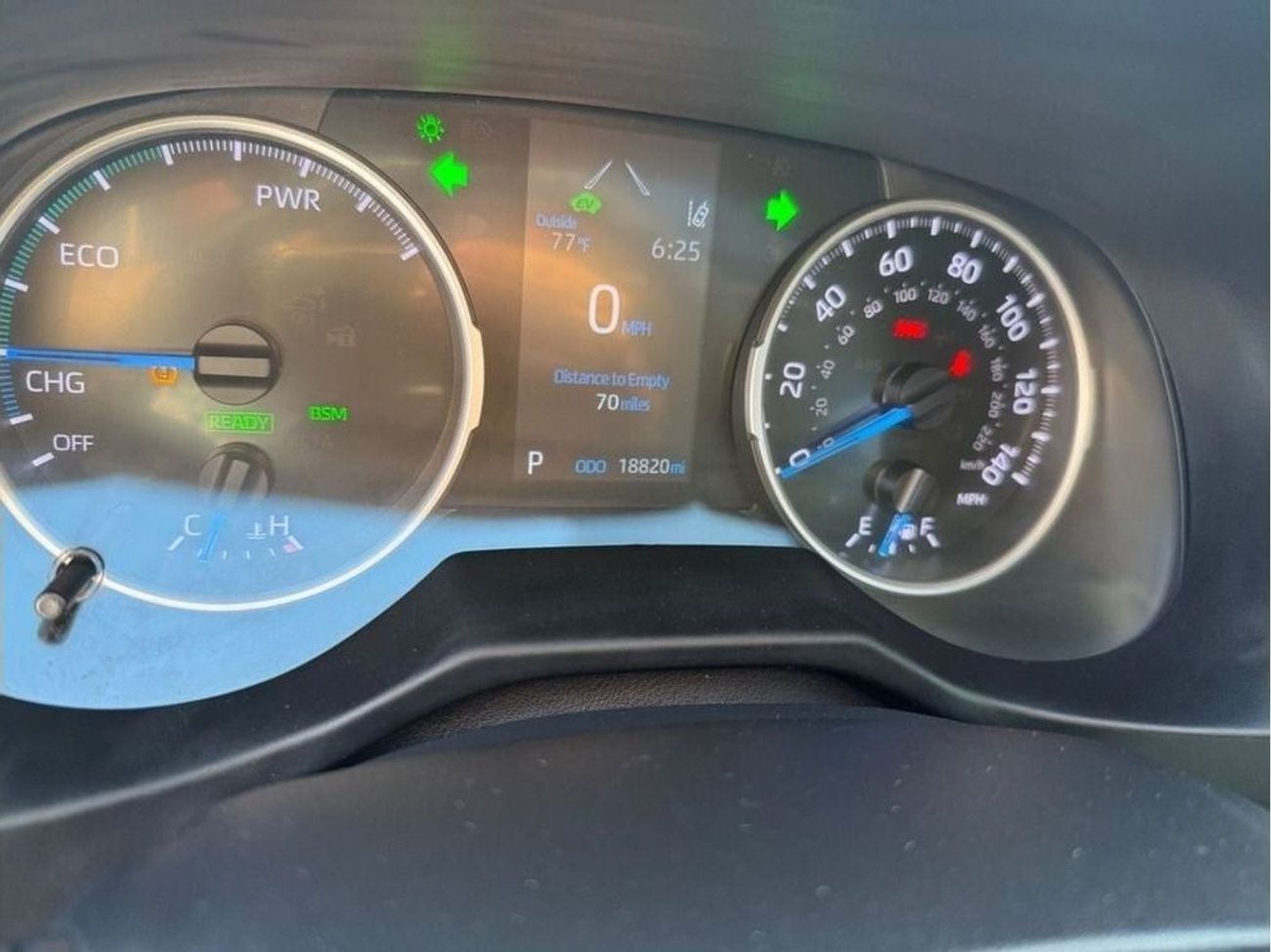 Toyota RAV4 RAV4 Hybrid 4x4