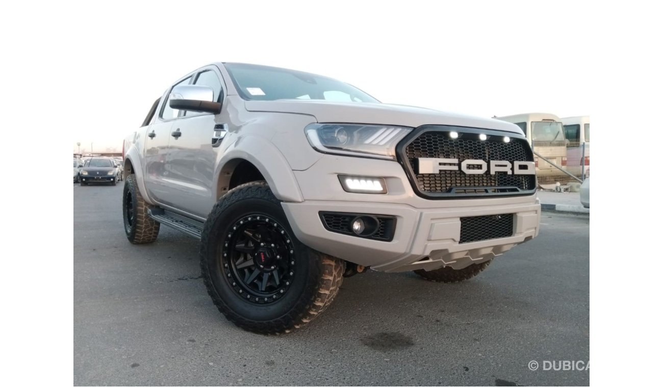 فورد رانجر FORD RANGER RIGHT HAND DRIVE (PM1039)