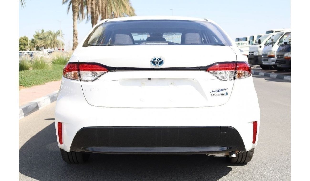 Toyota Corolla TOYOTA_COROLLA_LEVIN_2024_HYBRID_1.8_FULL_OPTIONS