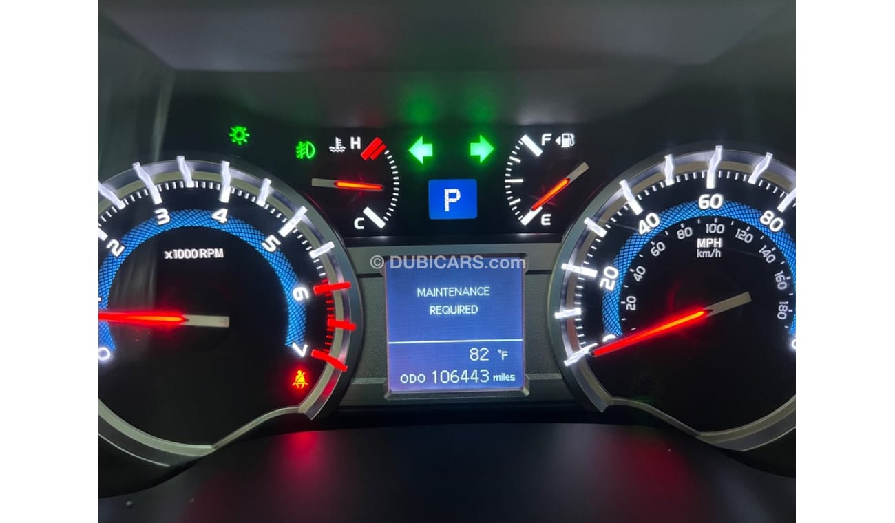 Toyota 4Runner 2019 XP SPECIAL EDITION 4x4 - 7 SEATS SUNROOF FULL OPTION USA IMPORTED