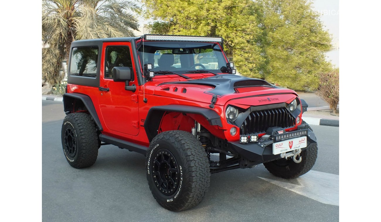 Jeep Wrangler Sport