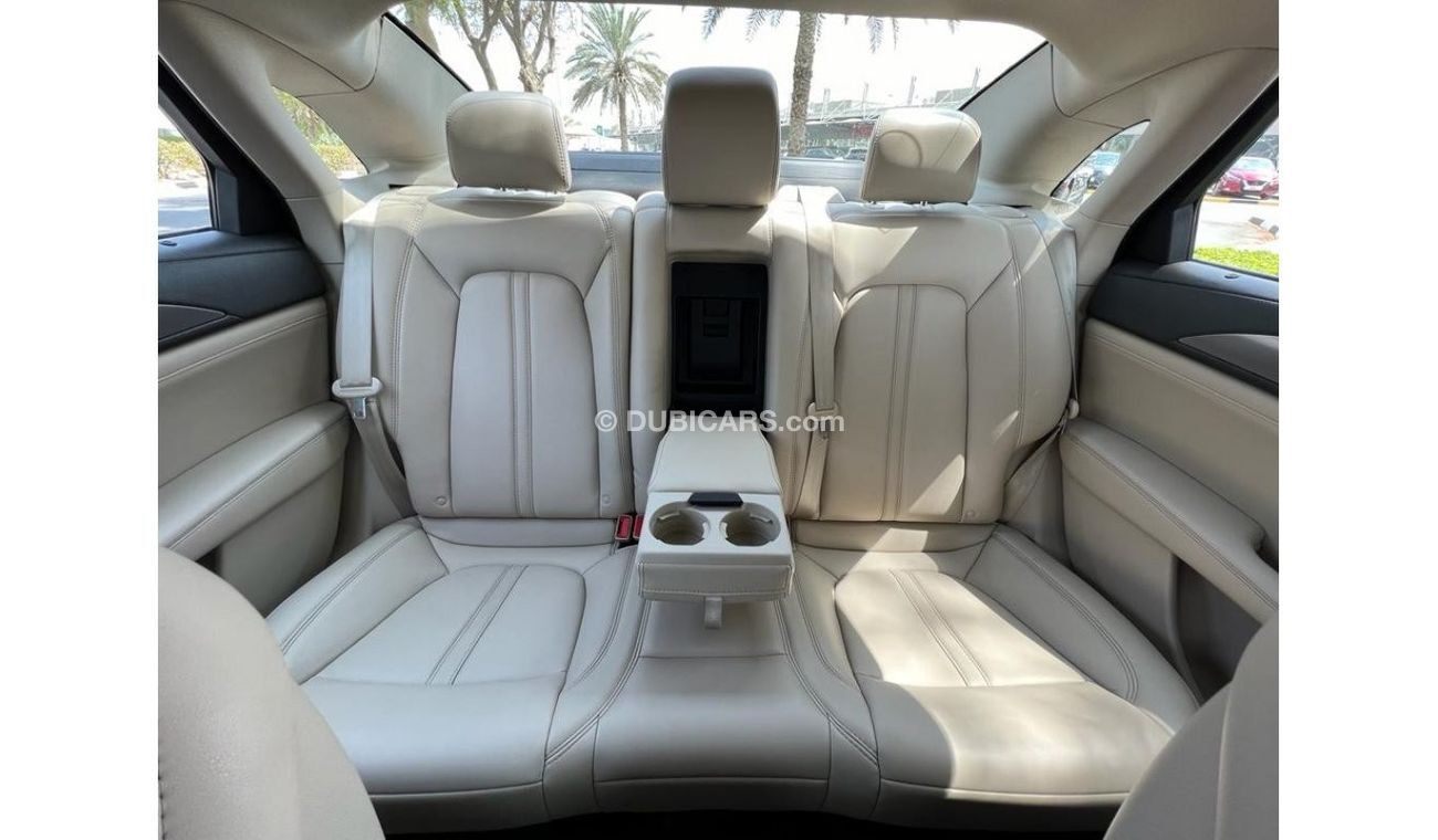 Lincoln MKZ LINCOLN MKZ 2.0T 2018 GCC FULL SERVICE HISTORY UNDER WARRANTY ALTAYER
