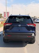 Toyota RAV4 XLE 2.5 L AWD leather seats, push start 2024