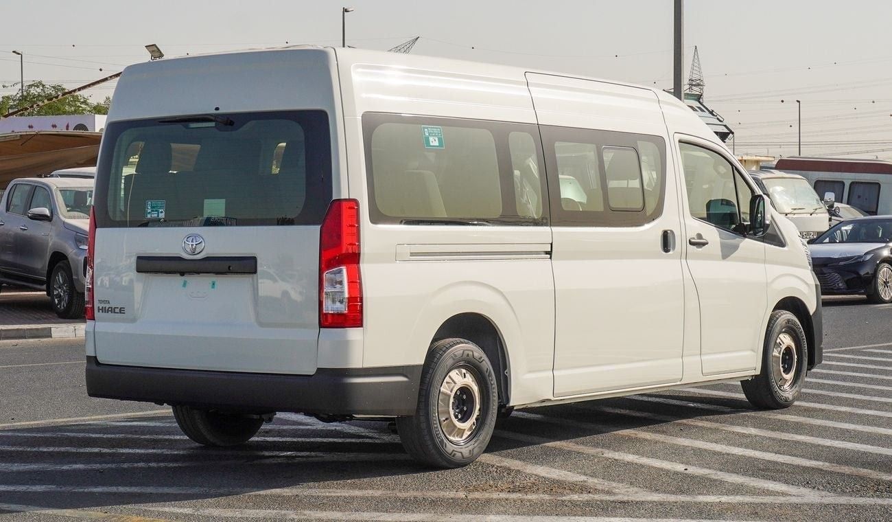 تويوتا هاياس 3.5L M/T