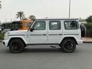 Mercedes-Benz G 63 AMG 2022 MERCEDES G63 AMG SOLID WHITE KOREAN SPECS GREAT SHAPE 4MATIC SUV