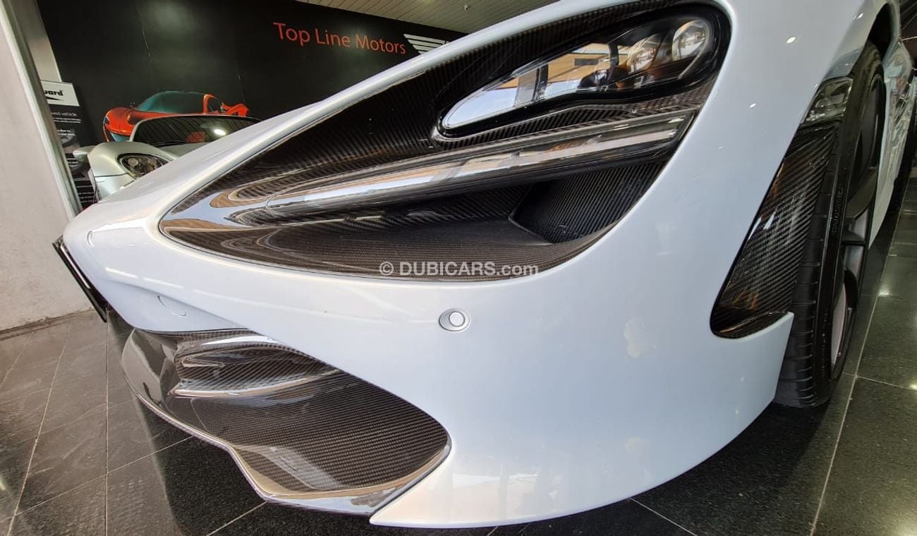 McLaren 720S FULL CARBON