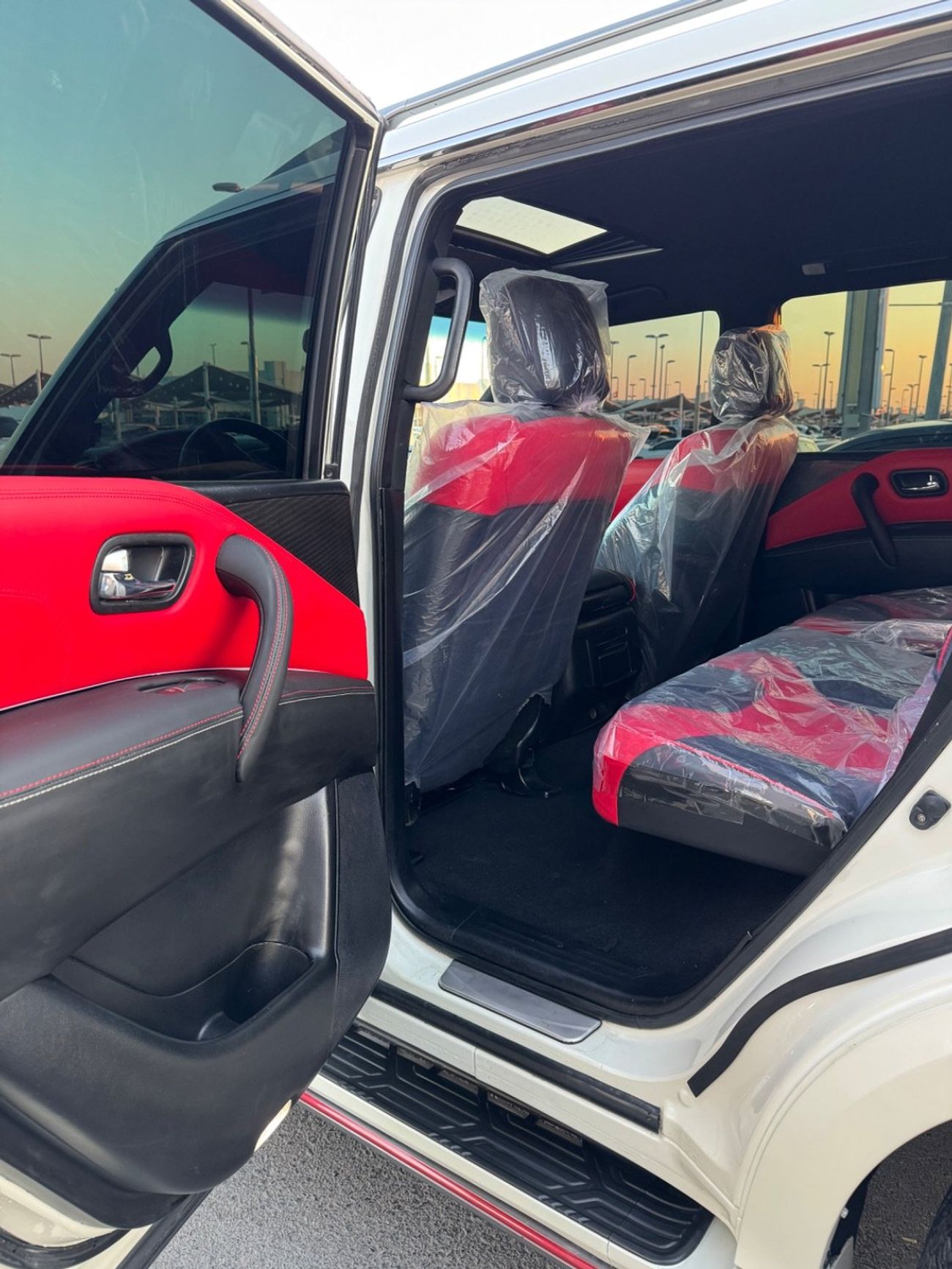 Nissan Patrol LE Titanium 5.6L