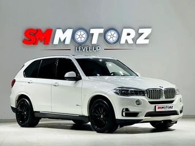 BMW X5 35i EXCLUSIVE