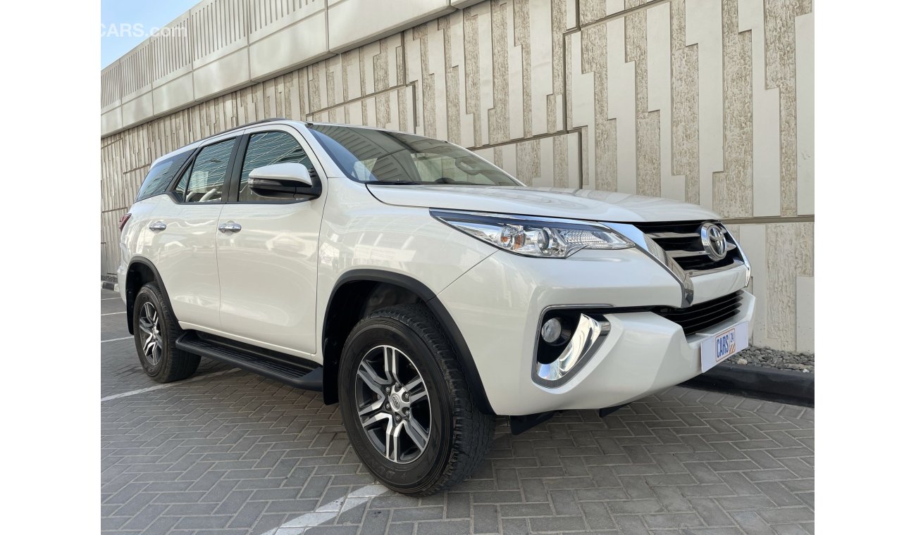 Toyota Fortuner EXR 2.7 | Under Warranty | Free Insurance | Inspected on 150+ parameters