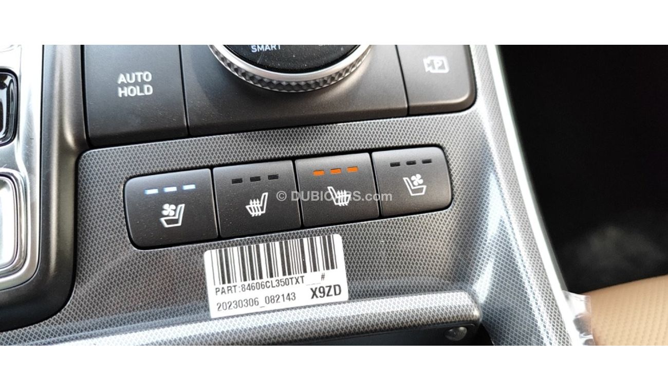 Hyundai Santa Fe 1.6 Hybrid AWD