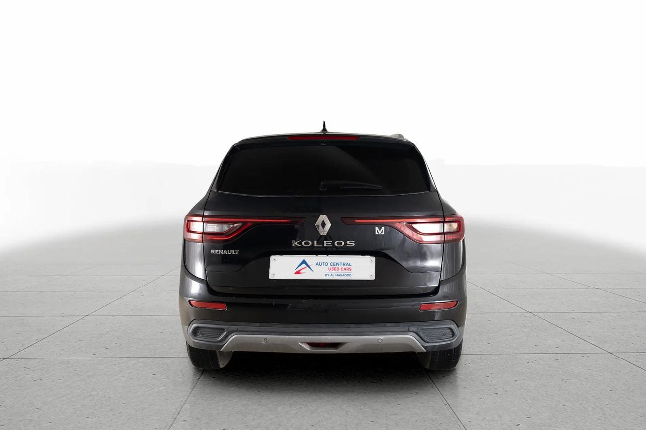Renault Koleos PE 2.5L FWD PE 2.5