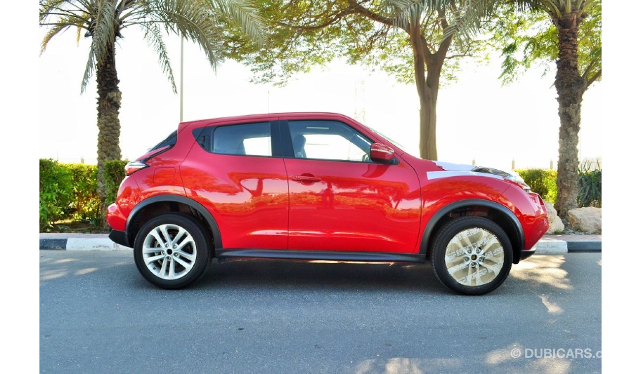 Nissan Juke BRAND NEW