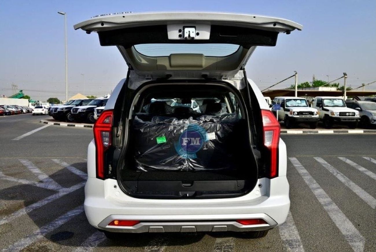 Mitsubishi Pajero Sport Sport 2.5L Diesel 4WD 7 Seater Automatic