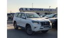 Toyota Prado TXL, 2.7L Petrol, Sunroof, DVD, 18" Rims  للسودان, CODE-TPWTXL