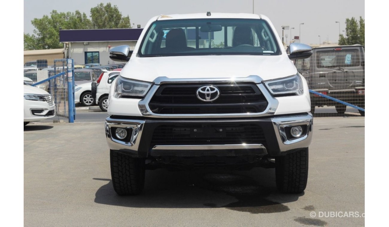 Toyota Hilux 2.7L AT Key Start 2021 model available only for export