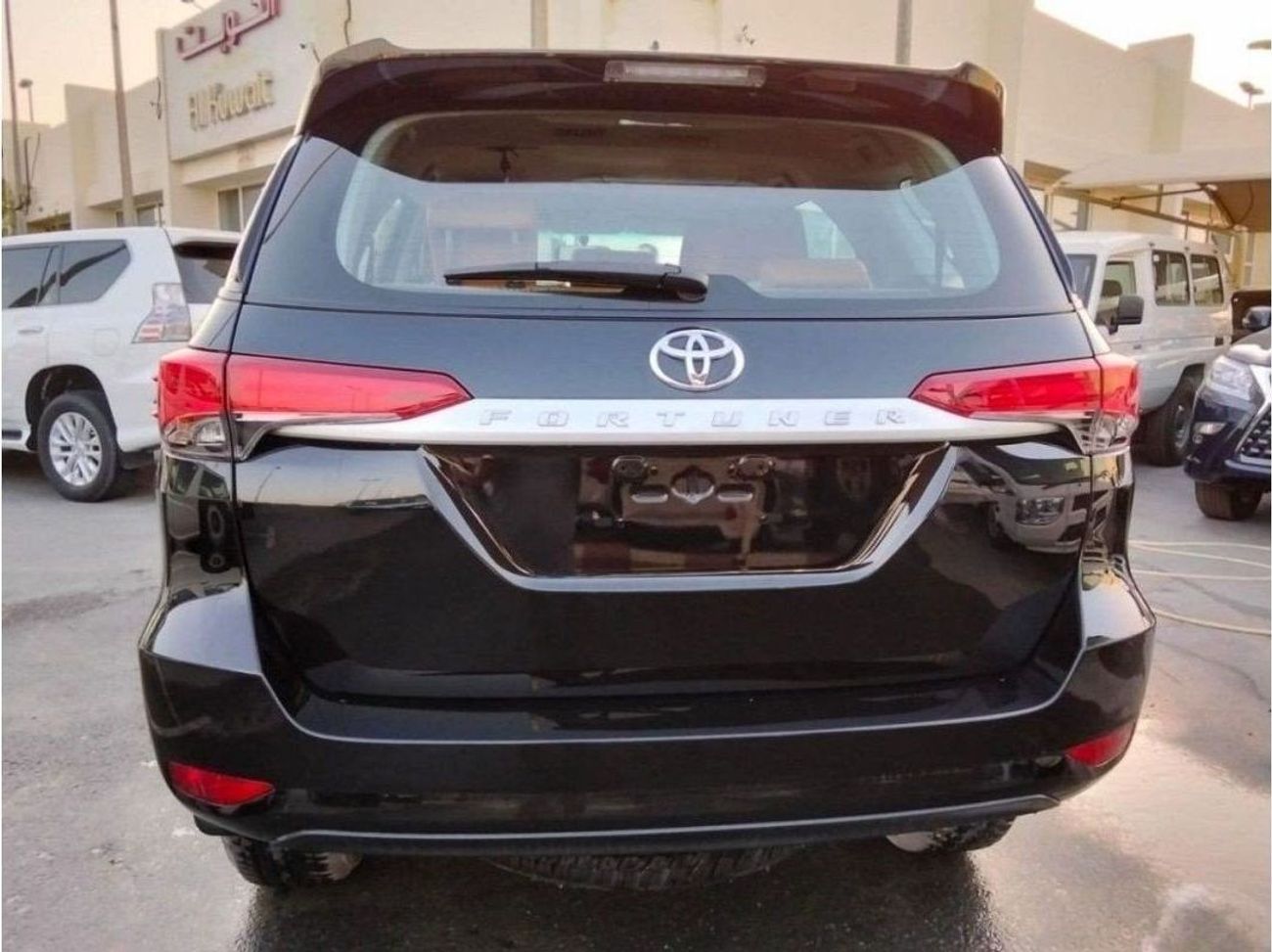 Toyota Fortuner 2.4L Diesel AT MY2025