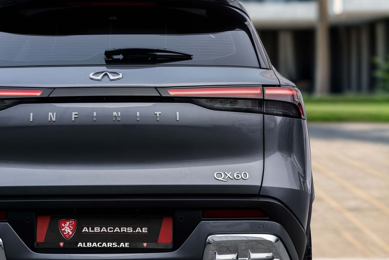 Infiniti QX60 Infiniti QX60 Autograph