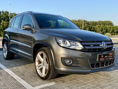 Volkswagen Tiguan R-Line 2.0L