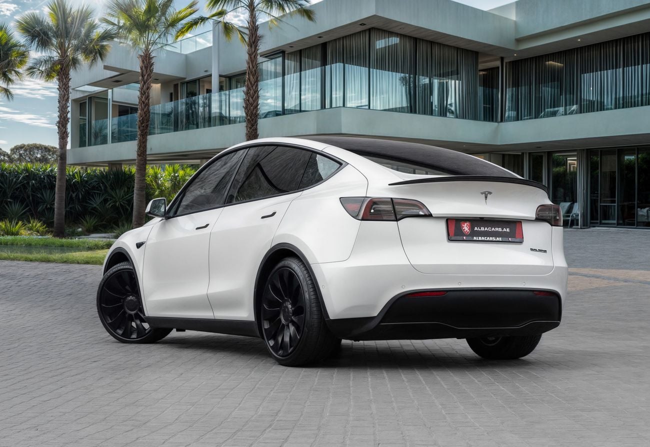 تسلا موديل Y Model Y Performance | 2,115 P.M | 0% Downpayment | IMMACULATE