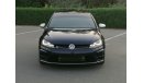 Volkswagen Golf Volkeswagen GOLF R 2015