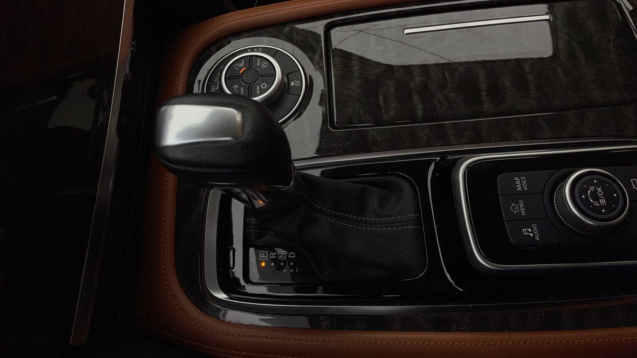 Nissan Patrol SE PLATINUM CITY 4 | Zero Down Payment | Home Test Drive