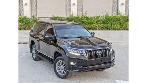 Toyota Prado Toyota Prado TXL Black 2020