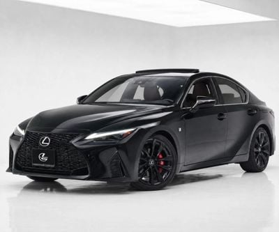 Lexus IS350 F SPORT 3.5