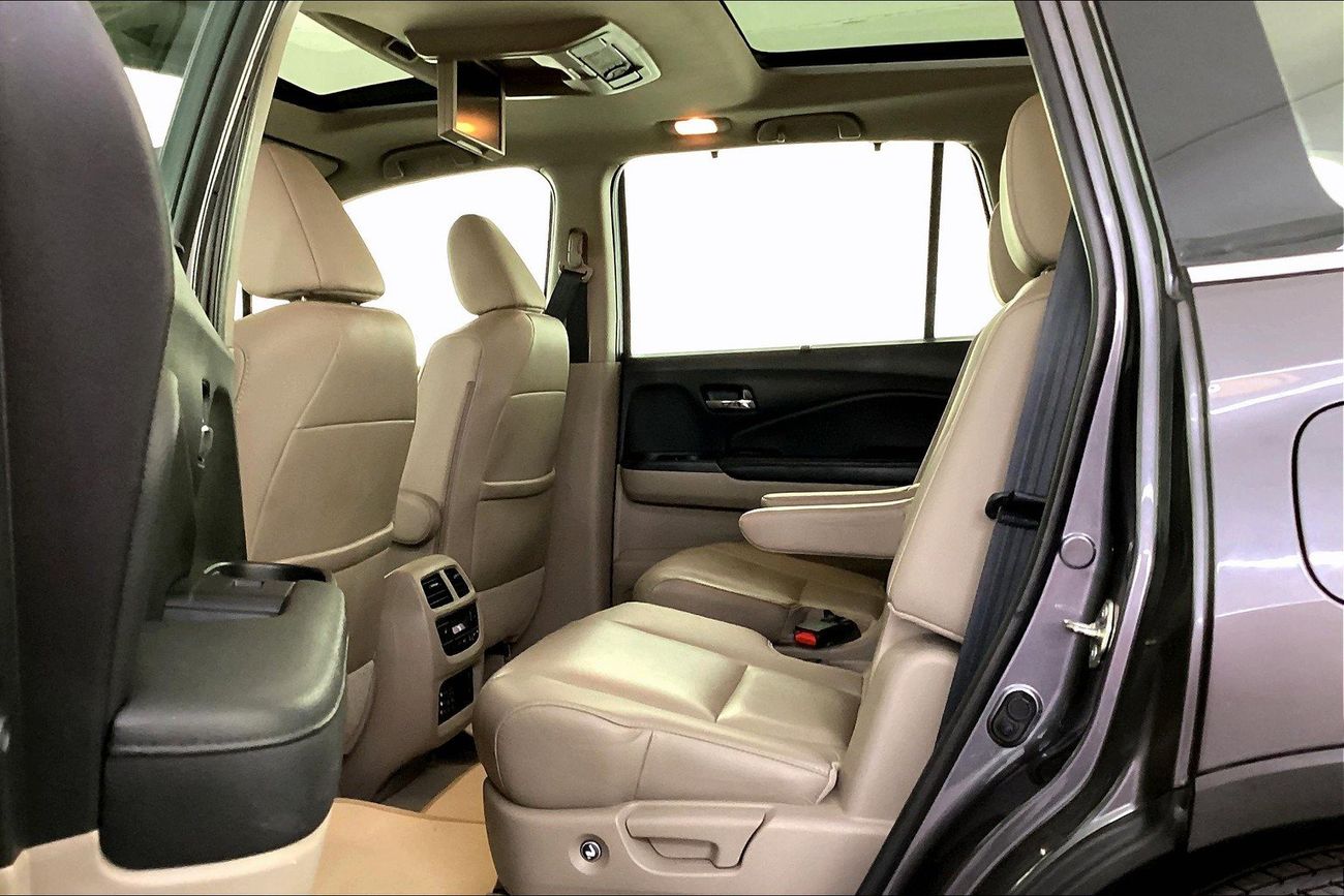 Honda Pilot Touring | Guaranteed Warranty | 0 Down Payment