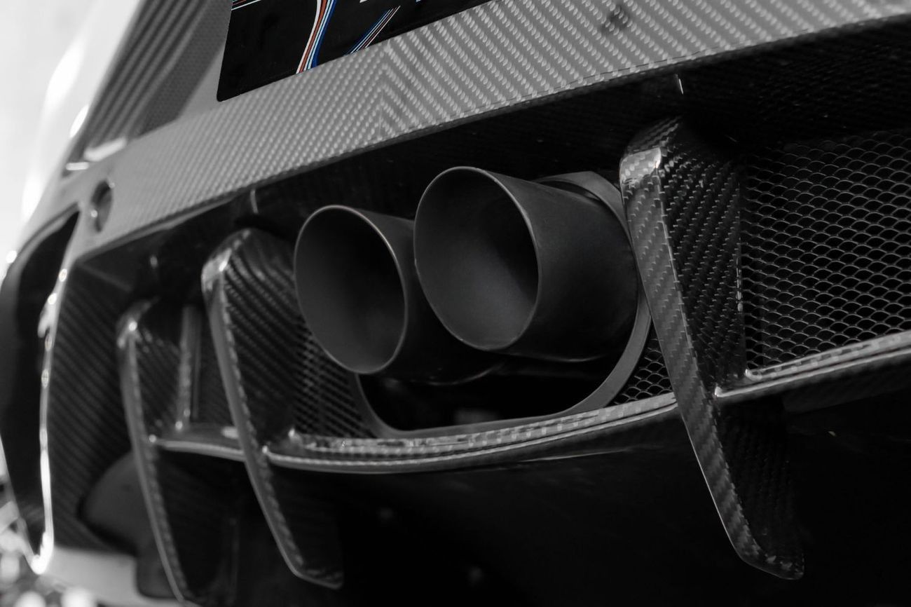 Alfa Romeo 4C Launch Edition 1.8L