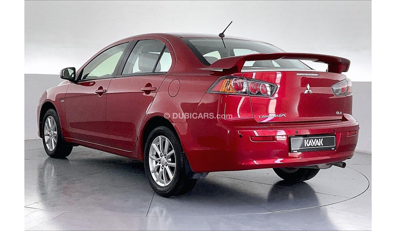 Mitsubishi Lancer GLS (W/Sunroof)