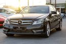 Mercedes-Benz C 250 Std Monthly installment 1,250AED