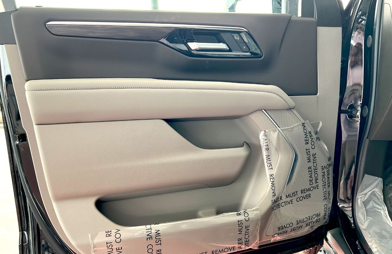 شيفروليه تاهو LS 5.3L 4WD