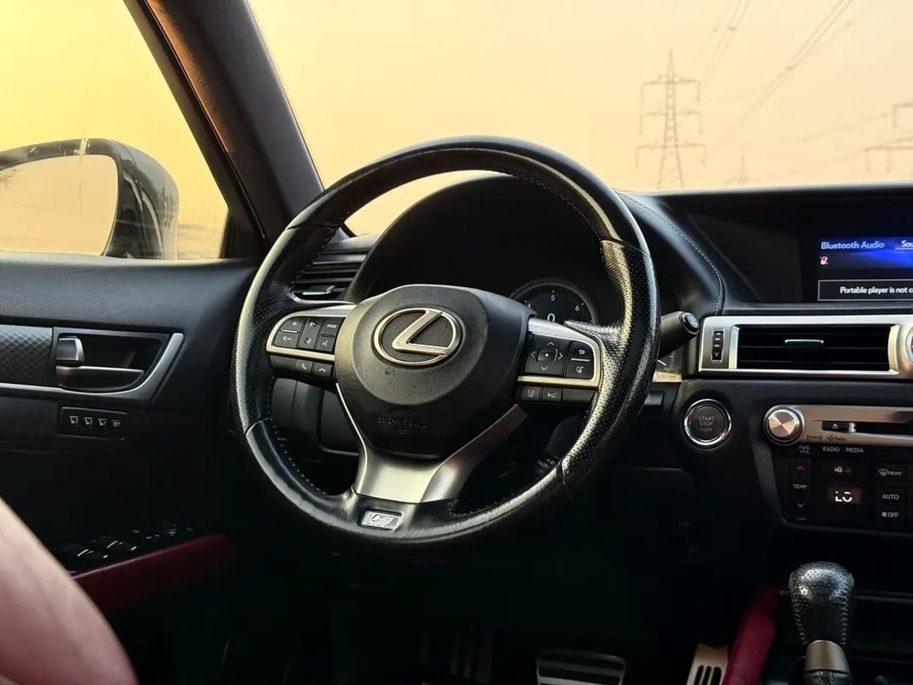 لكزس GS 350 GS350