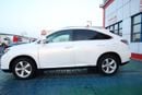 Lexus RX350 Platinum 3.5L (296 HP)