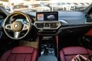 BMW X4 BMW X4 xDrive30i M Sport Premium – 2025 | GCC | Only 2,030 KM | 2 Years Warranty | AED 199,000