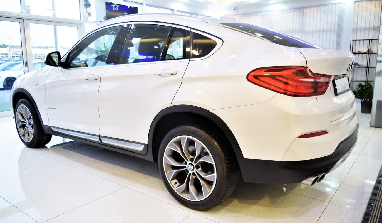 BMW X4 XDrive 28i