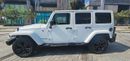 جيب رانجلر أنليميتد Unlimited Sport 3.6L A/T
