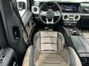Mercedes-Benz G 63 AMG Std 2019 Mercedes Benz G63 AMG, Warranty, Full Mercedes Service History, Full Options, GCC
