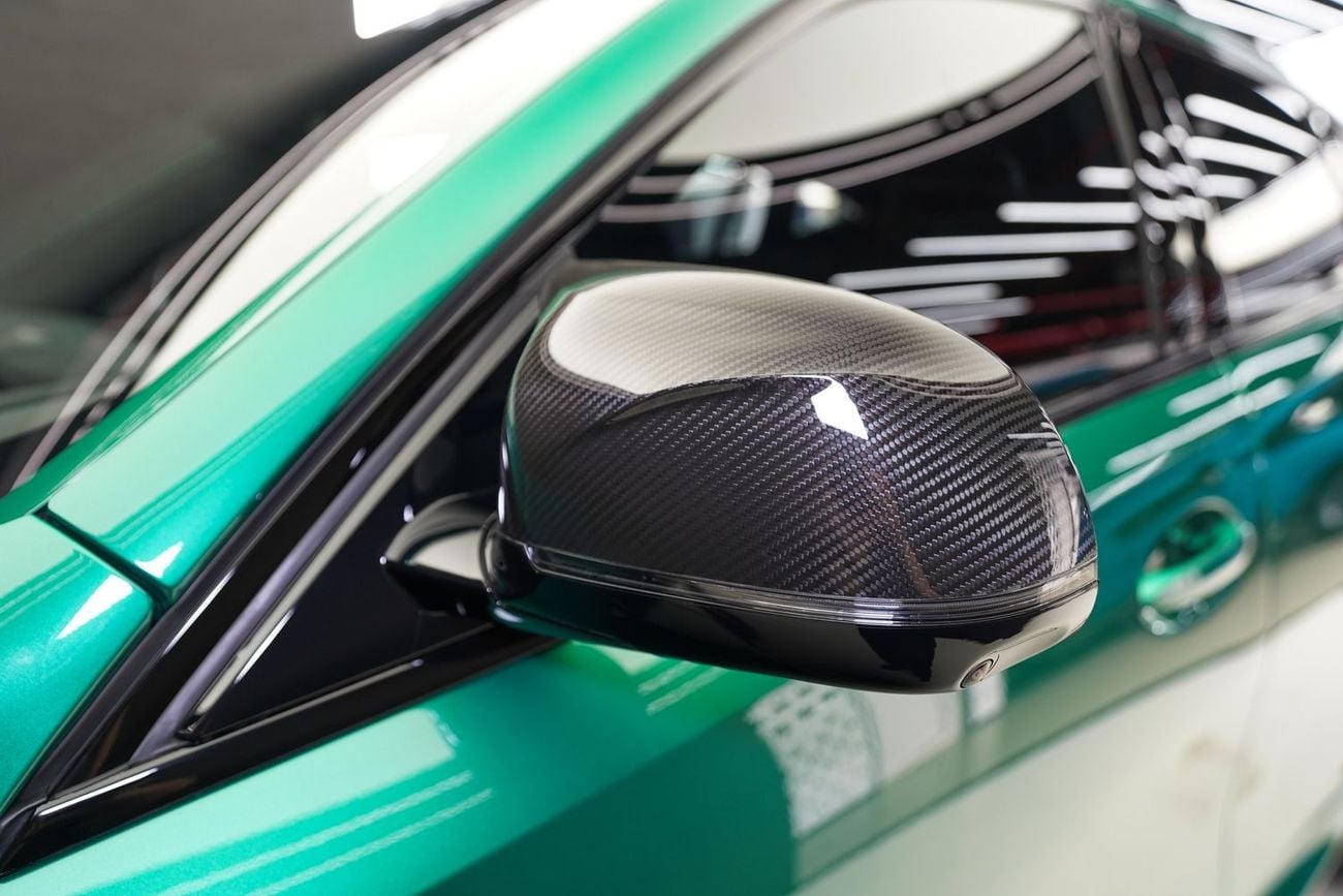 بي أم دبليو X6 M COMPETITION