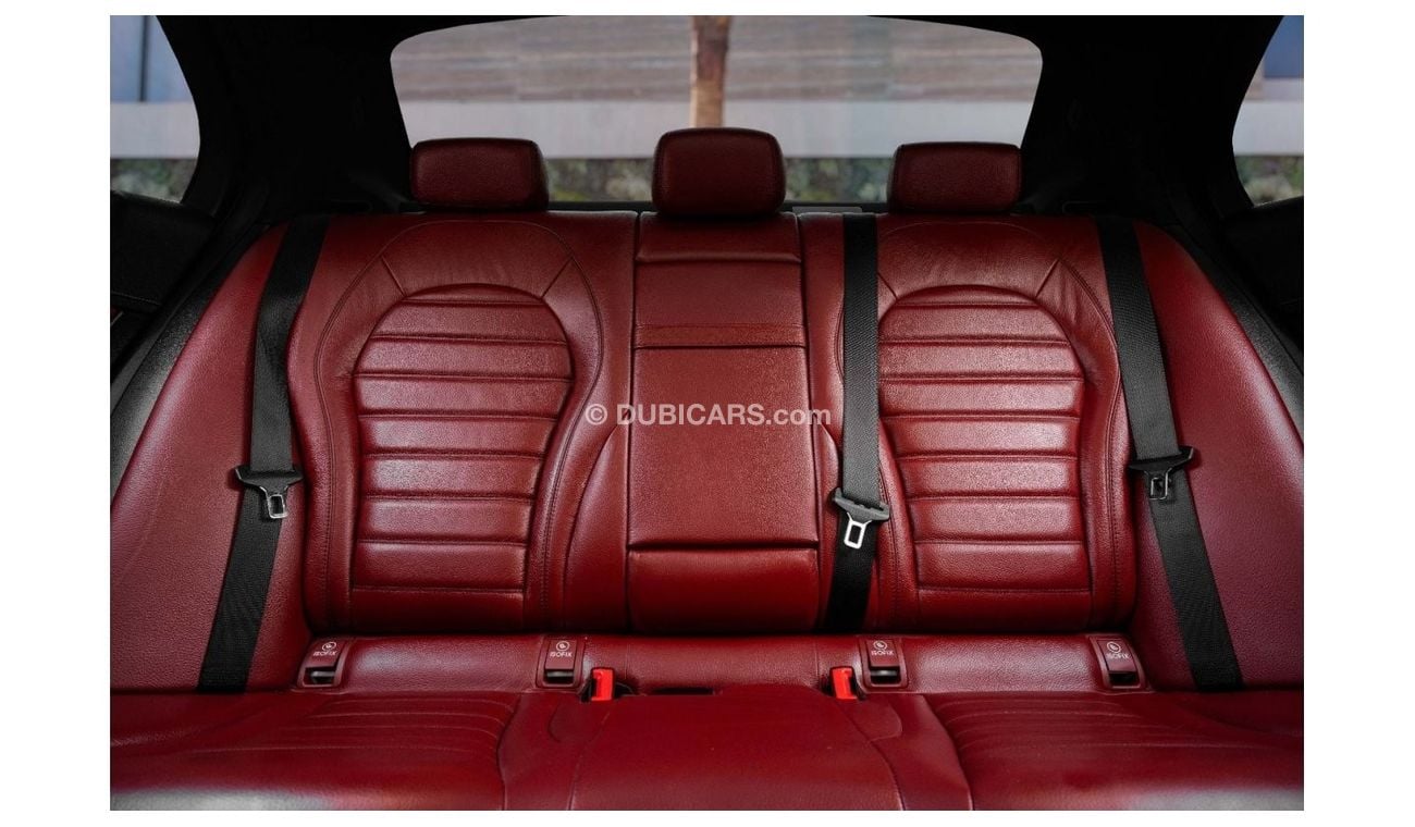 Mercedes-Benz C 200 Premium + 200 AMG Premium Plus | 3,427 P.M  | 0% Downpayment | Excellent Condition!